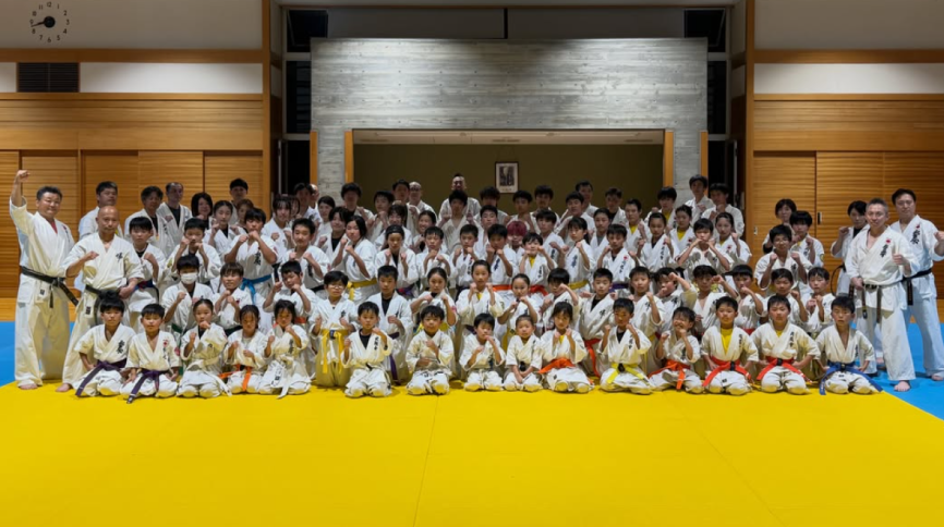 チーム絆 合同稽古